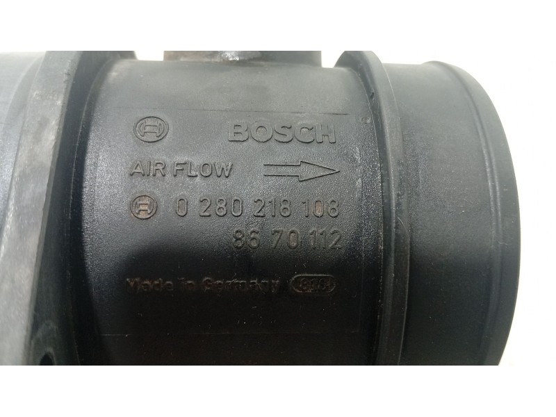 Recambio de caudalimetro para volvo c70 i coupé (872) 2.4 t referencia OEM IAM   