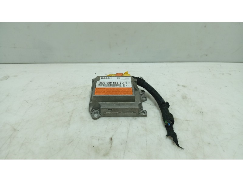 Recambio de centralita airbag para audi a4 b5 (8d2) 1.9 tdi referencia OEM IAM   