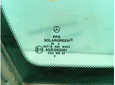 Recambio de luna custodia trasera izquierda para mercedes-benz clase e t-model (s211) e 320 t cdi (211.226) referencia OEM IAM   2