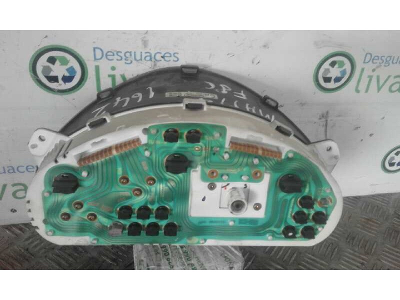Recambio de cuadro instrumentos para daewoo matiz 0.8 cat   |   0.97 - ... | 1997 | 52 cv / 38 kw referencia OEM IAM 158313  