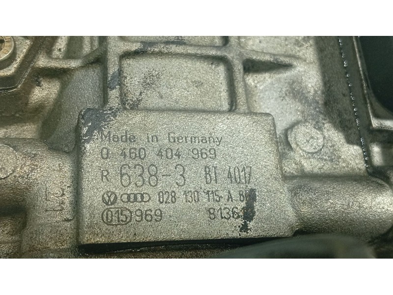 Recambio de bomba inyeccion para audi a4 b5 (8d2) 1.9 tdi referencia OEM IAM 028130115AX  