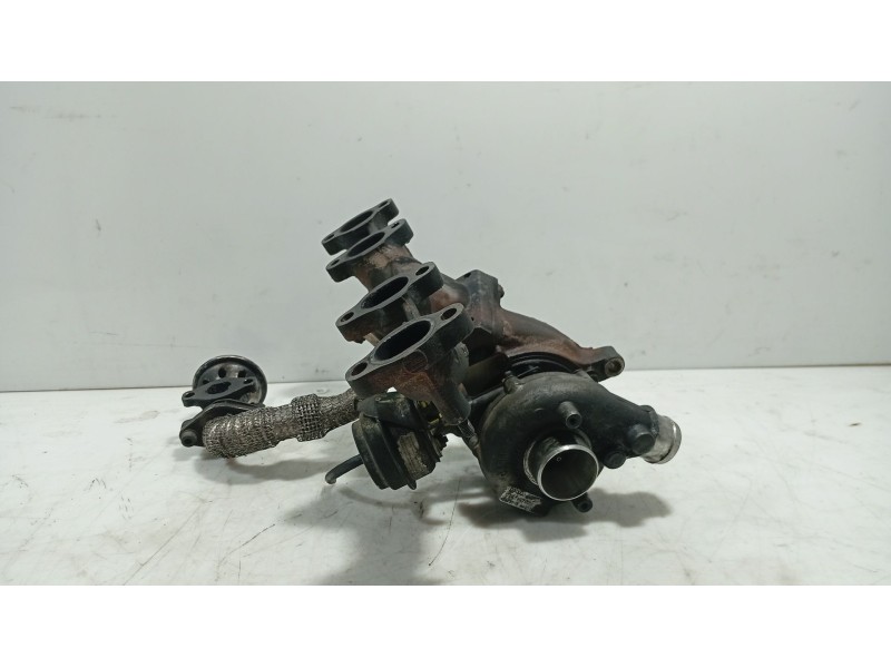 Recambio de turbocompresor para audi a4 b5 (8d2) 1.9 tdi referencia OEM IAM 028145702HV / 028145702HX  