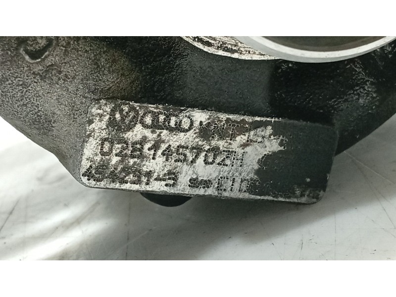 Recambio de turbocompresor para audi a4 b5 (8d2) 1.9 tdi referencia OEM IAM 028145702HV / 028145702HX  