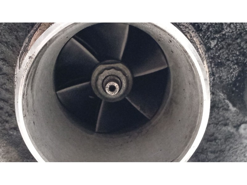 Recambio de turbocompresor para audi a4 b5 (8d2) 1.9 tdi referencia OEM IAM 028145702HV / 028145702HX  
