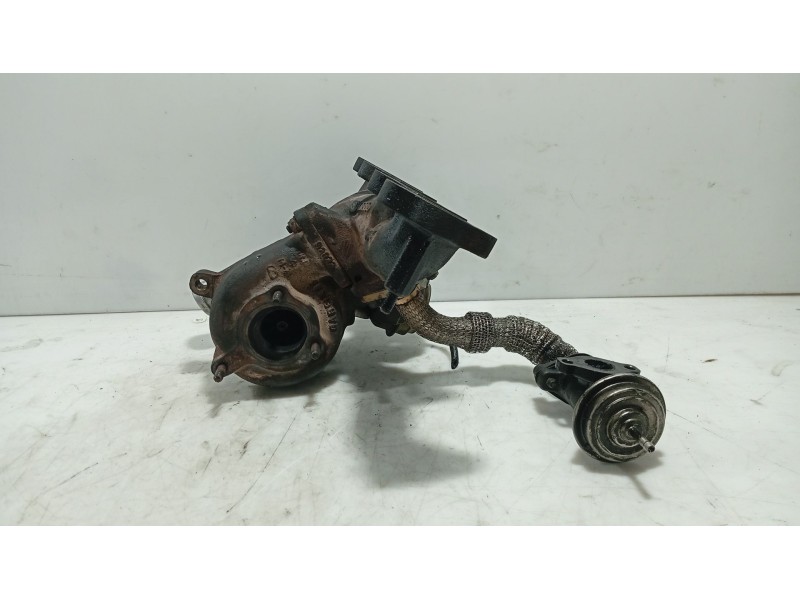 Recambio de turbocompresor para audi a4 b5 (8d2) 1.9 tdi referencia OEM IAM 028145702HV / 028145702HX  