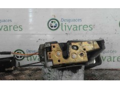 Recambio de cerradura puerta delantera izquierda para ford transit combi/bus 86/92 referencia OEM IAM 6565487 95VBV219A65AC 
