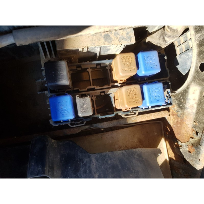 Recambio de caja bsm para nissan patrol gr (y61) 2.8 turbodiesel cat   |   0.97 - ... | 1997 | 129 cv / 95 kw referencia OEM IAM
