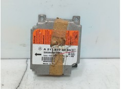 Recambio de centralita airbag para mercedes-benz clase e t-model (s211) e 320 t cdi (211.226) referencia OEM IAM   