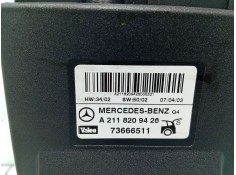 Recambio de modulo electronico para mercedes-benz clase e t-model (s211) e 320 t cdi (211.226) referencia OEM IAM    2