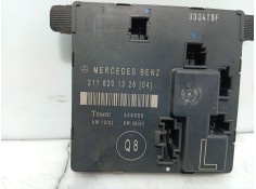 Recambio de modulo electronico para mercedes-benz clase e t-model (s211) e 320 t cdi (211.226) referencia OEM IAM    2