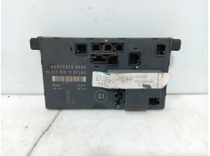 Recambio de modulo electronico para mercedes-benz clase e t-model (s211) e 320 t cdi (211.226) referencia OEM IAM   
