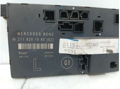 Recambio de modulo electronico para mercedes-benz clase e t-model (s211) e 320 t cdi (211.226) referencia OEM IAM    2