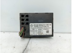 Recambio de modulo electronico para mercedes-benz clase e t-model (s211) e 320 t cdi (211.226) referencia OEM IAM   
