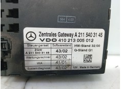 Recambio de modulo electronico para mercedes-benz clase e t-model (s211) e 320 t cdi (211.226) referencia OEM IAM    2