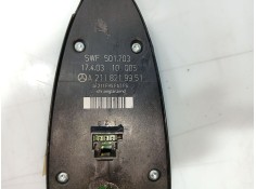 Recambio de mando elevalunas delantero izquierdo para mercedes-benz clase e t-model (s211) e 320 t cdi (211.226) referencia OEM  2