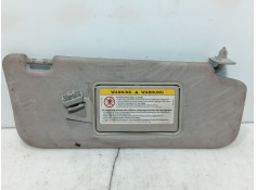 Recambio de parasol derecho para mercedes-benz clase e t-model (s211) e 320 t cdi (211.226) referencia OEM IAM 21181004009F21  