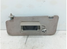 Recambio de parasol izquierdo para mercedes-benz clase e t-model (s211) e 320 t cdi (211.226) referencia OEM IAM 21181003009F21 