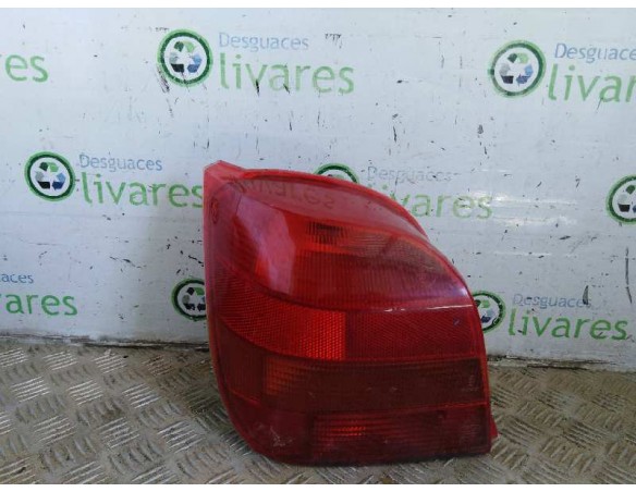 Recambio de piloto trasero izquierdo para  referencia OEM IAM   