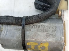 Recambio de motor elevalunas delantero izquierdo para mercedes-benz clase e t-model (s211) e 320 t cdi (211.226) referencia OEM  2