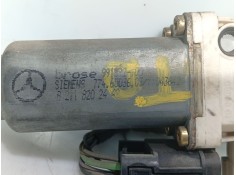 Recambio de motor elevalunas trasero derecho para mercedes-benz clase e t-model (s211) e 320 t cdi (211.226) referencia OEM IAM  2