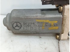 Recambio de motor elevalunas trasero izquierdo para mercedes-benz clase e t-model (s211) e 320 t cdi (211.226) referencia OEM IA 2