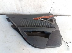 Recambio de guarnecido puerta trasera izquierda para mercedes-benz clase e t-model (s211) e 320 t cdi (211.226) referencia OEM I