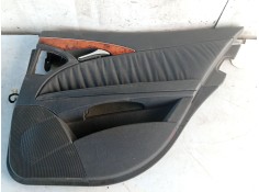 Recambio de guarnecido puerta trasera derecha para mercedes-benz clase e t-model (s211) e 320 t cdi (211.226) referencia OEM IAM