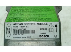Recambio de centralita airbag para ford focus i (daw, dbw) 1.8 turbo di / tddi referencia OEM IAM    2