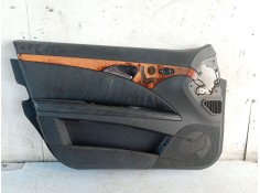 Recambio de guarnecido puerta delantera izquierda para mercedes-benz clase e t-model (s211) e 320 t cdi (211.226) referencia OEM