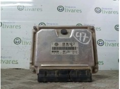 Recambio de centralita motor uce para volkswagen polo berlina (6n2)    |   0.99 - 0.02 | 1999 - 2002 referencia OEM IAM 02810103 2