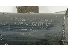Recambio de motor limpia delantero para ford focus i (daw, dbw) 1.8 turbo di / tddi referencia OEM IAM 1211262   2