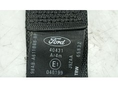 Recambio de cinturon seguridad trasero izquierdo para ford focus i (daw, dbw) 1.8 turbo di / tddi referencia OEM IAM 1222906   2