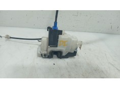 Recambio de cerradura puerta delantera izquierda para citroën nemo furgoneta/monovolumen (aa_) 1.4 hdi referencia OEM IAM 167709 2