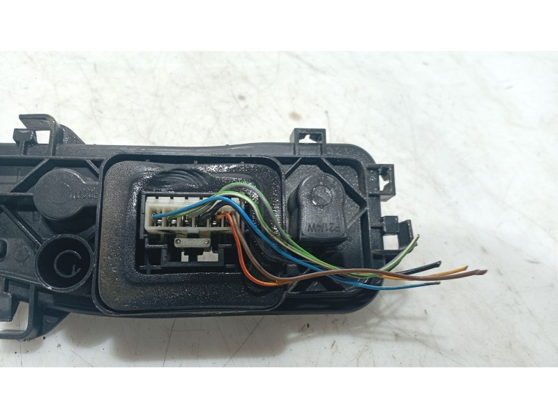 Recambio de portalamparas para citroën nemo furgoneta/monovolumen (aa_) 1.4 hdi referencia OEM IAM   