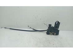 Recambio de cerradura puerta trasera izquierda para citroën nemo furgoneta/monovolumen (aa_) 1.4 hdi referencia OEM IAM 16990427