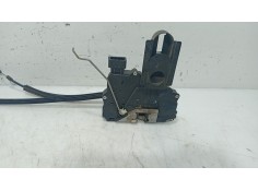 Recambio de cerradura puerta trasera izquierda para citroën nemo furgoneta/monovolumen (aa_) 1.4 hdi referencia OEM IAM 16990427 2