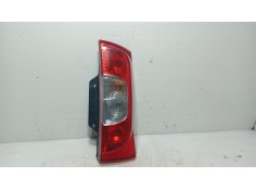 Recambio de piloto trasero derecho para citroën nemo furgoneta/monovolumen (aa_) 1.4 hdi referencia OEM IAM 1624216980  