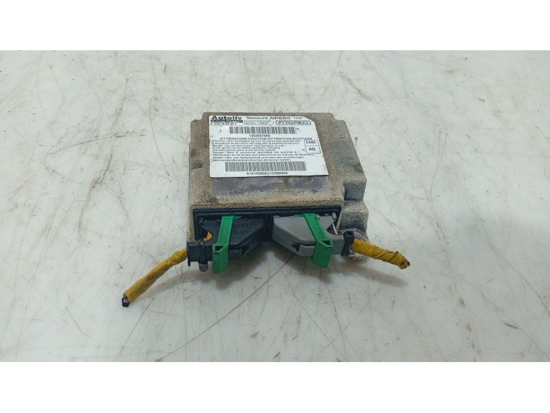 Recambio de centralita airbag para citroën nemo furgoneta/monovolumen (aa_) 1.4 hdi referencia OEM IAM   