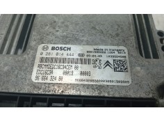 Recambio de centralita motor uce para citroën nemo furgoneta/monovolumen (aa_) 1.4 hdi referencia OEM IAM    2