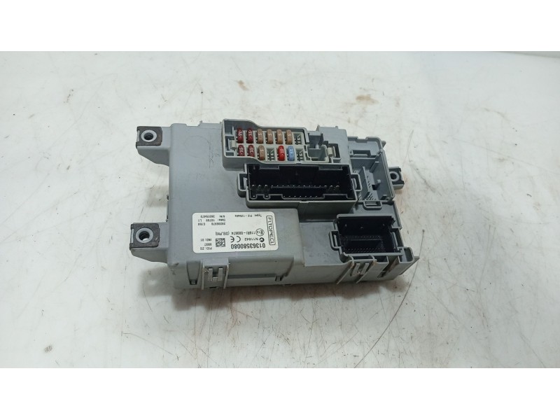 Recambio de modulo electronico para citroën nemo furgoneta/monovolumen (aa_) 1.4 hdi referencia OEM IAM   