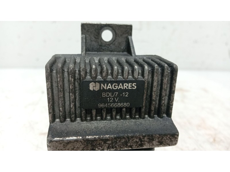 Recambio de caja precalentamiento para citroën nemo furgoneta/monovolumen (aa_) 1.4 hdi referencia OEM IAM   