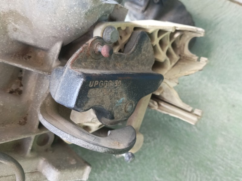 Recambio de caja cambios para peugeot 307 (s1) referencia OEM IAM 20DM69  