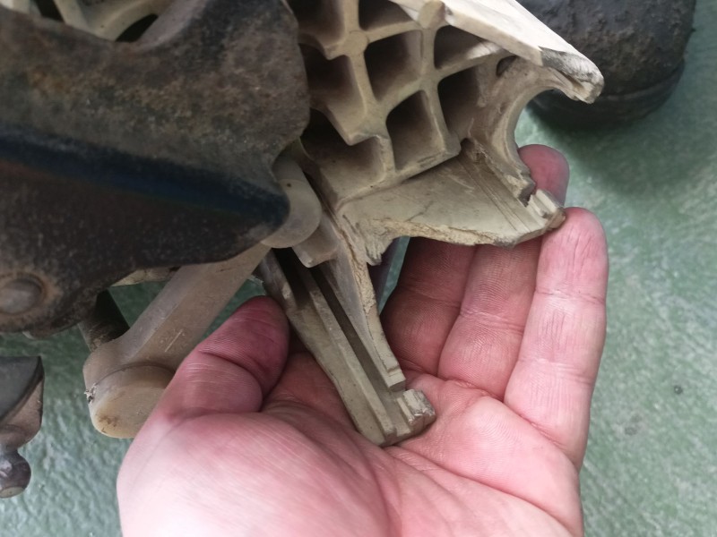 Recambio de caja cambios para peugeot 307 (s1) referencia OEM IAM 20DM69  