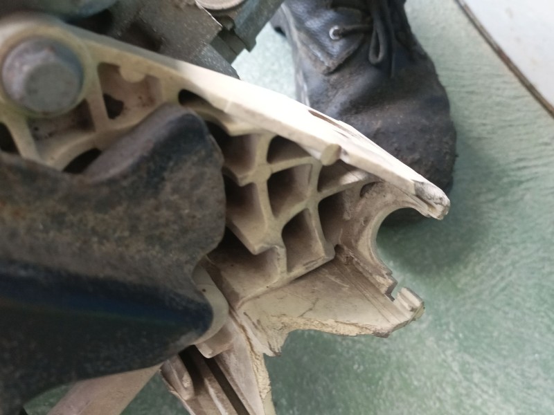 Recambio de caja cambios para peugeot 307 (s1) referencia OEM IAM 20DM69  