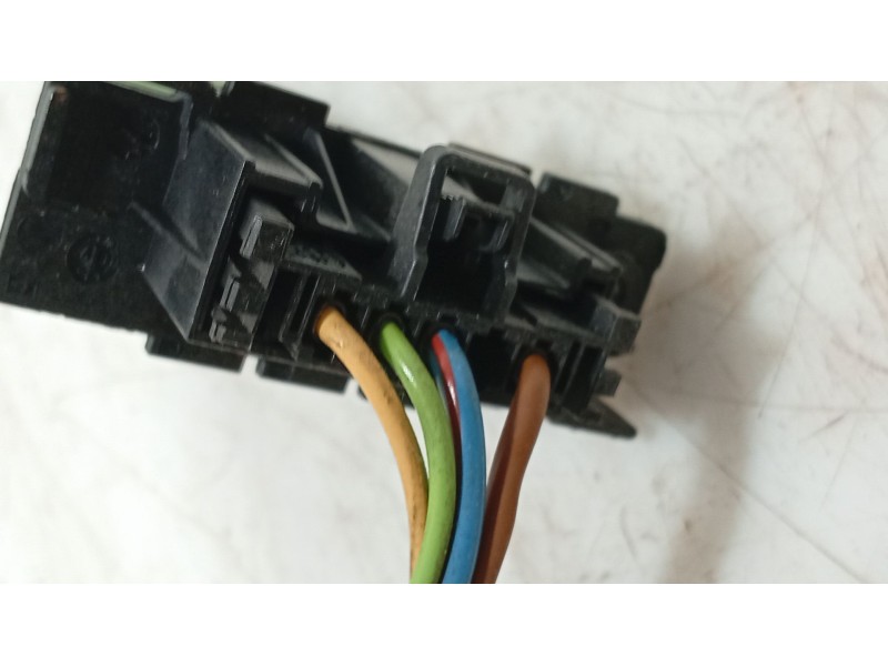 Recambio de resistencia calefaccion para citroën nemo furgoneta/monovolumen (aa_) 1.4 hdi referencia OEM IAM   