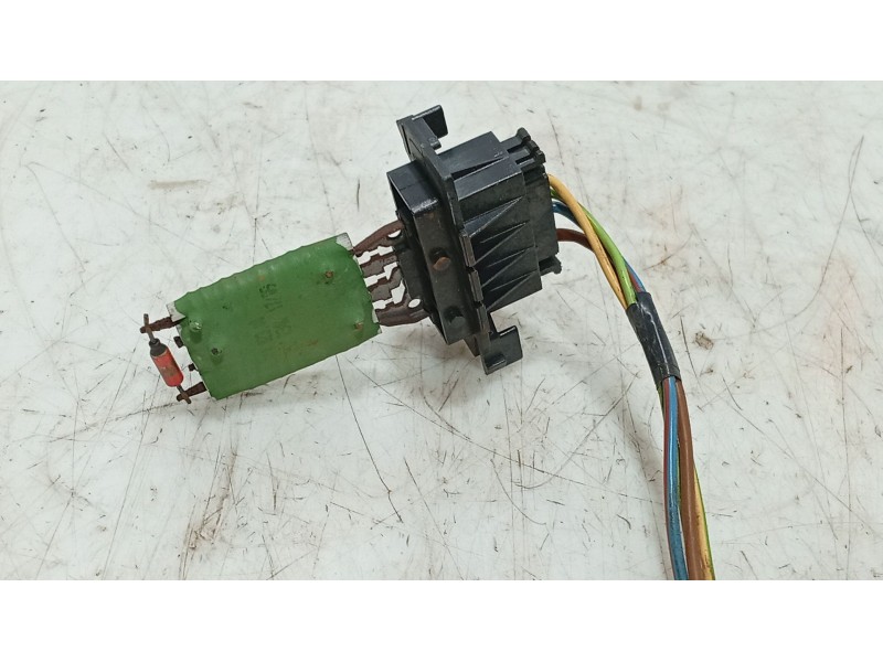 Recambio de resistencia calefaccion para citroën nemo furgoneta/monovolumen (aa_) 1.4 hdi referencia OEM IAM   
