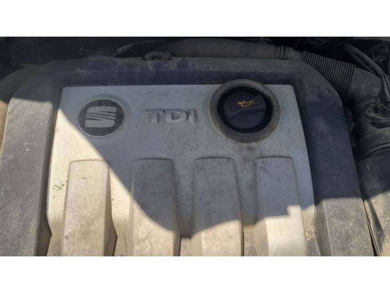 Recambio de motor completo para seat altea (5p1) 1.9 tdi referencia OEM IAM BJB 03G100098HX 