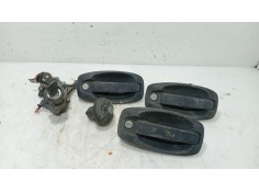 Recambio de conmutador de arranque para citroën nemo furgoneta/monovolumen (aa_) 1.4 hdi referencia OEM IAM    2