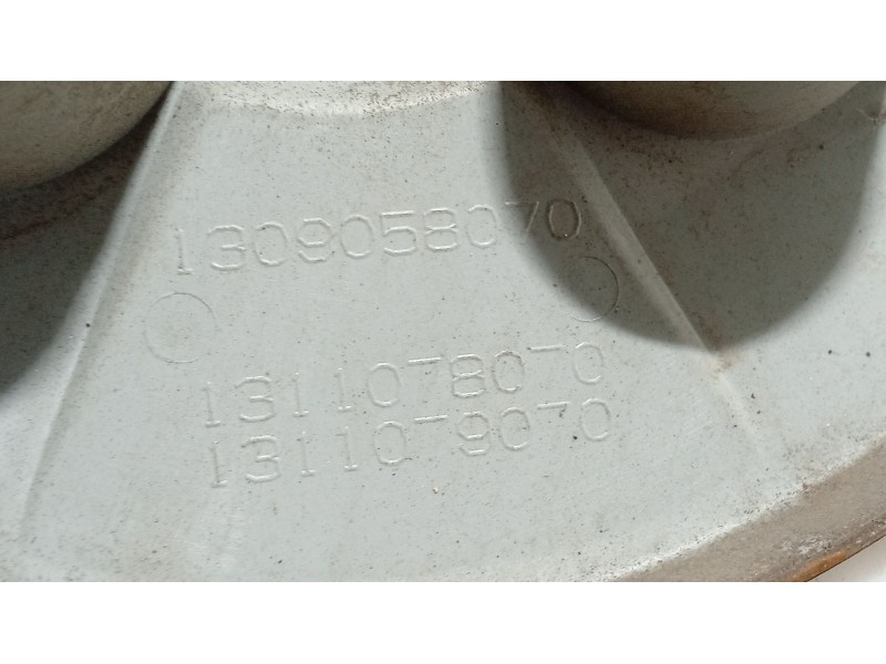 Recambio de tapacubos para citroën nemo furgoneta/monovolumen (aa_) 1.4 hdi referencia OEM IAM   