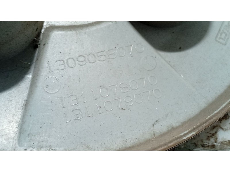 Recambio de tapacubos para citroën nemo furgoneta/monovolumen (aa_) 1.4 hdi referencia OEM IAM   
